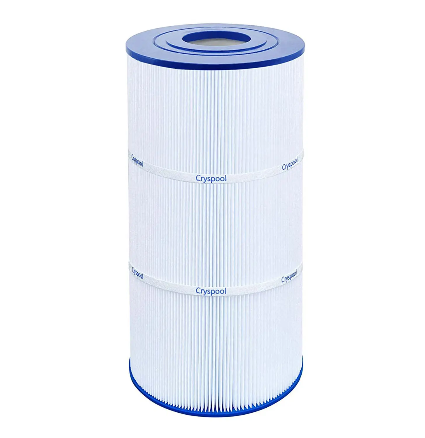 Cryspoo lPool Filter Kompatibel mit Hayward CX760RE,C751,Clearwater II 75,Pro Sauber 75, PA76, unicel C-8411,FC-1255,75 sq.1 Pack