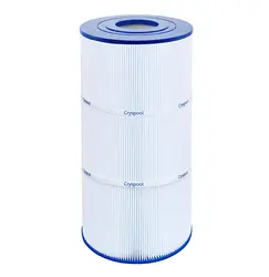 Cryspool Pool Filter Compatible with CX760RE, C751, Clearwater II 75,Pro Clean 75, PA76, C-8411, FC-1255,75 Sq. Ft,1 Pack