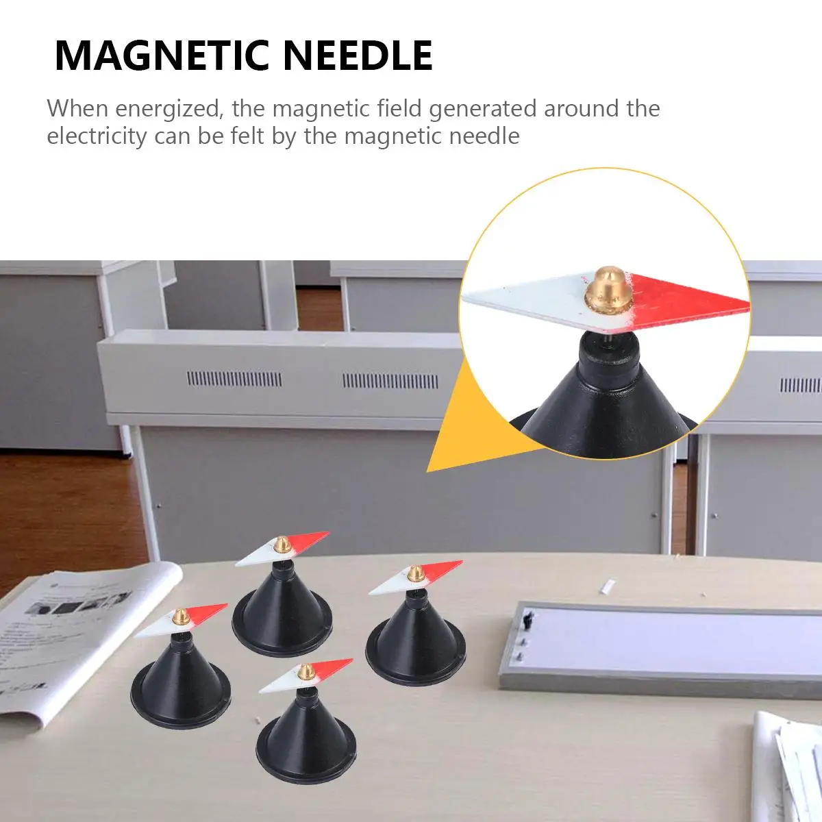 Рисунок 3 - игла в форме крыльев