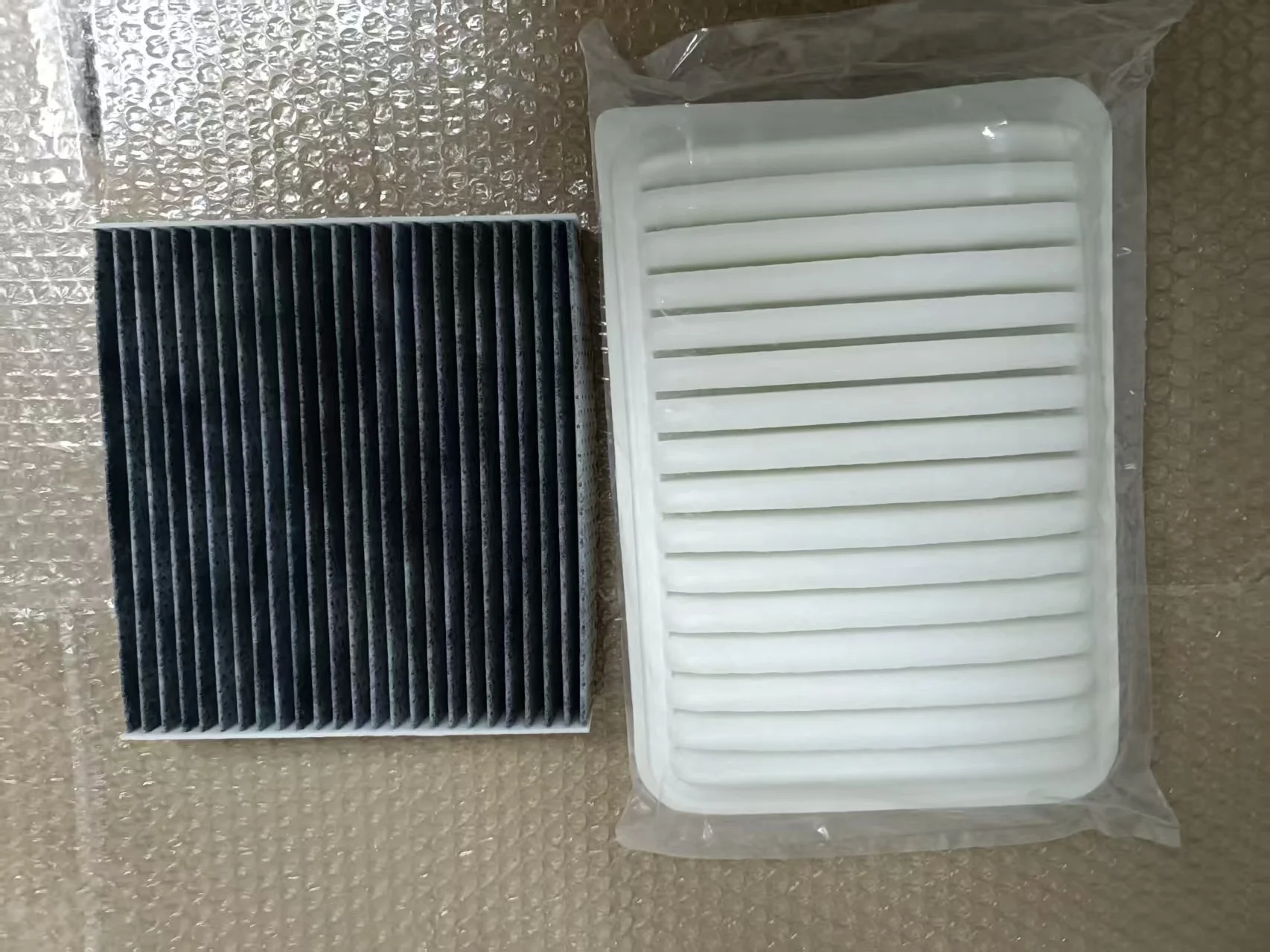 

Air Filter Cabin Filter 17801-28030 87139-ON010 For Toyota Camry 2.0/2.4/2.5 Model 2006-2011 Car Accessories Filter
