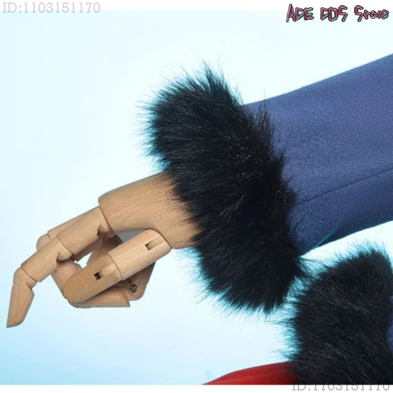 ‌ أنيمي ري الشتاء الزي أنيمي تأثيري حلي معطف تنورة أنيمي دور اللعب موحدة هالوين كرنفال فستان المرأة ‌ ‌ ‌ ‌ ‌