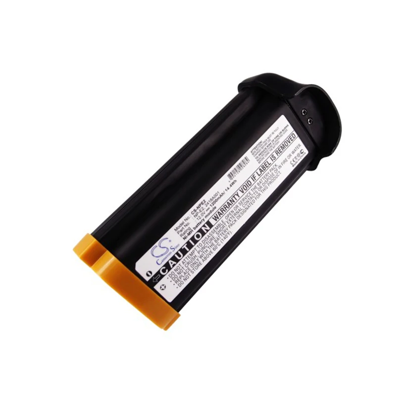 Camera Battery For Canon:EOS-1V,EOS-3,2418A001,NP-E2,--1200mAh/14.4Wh--Ni-MH--12.00V