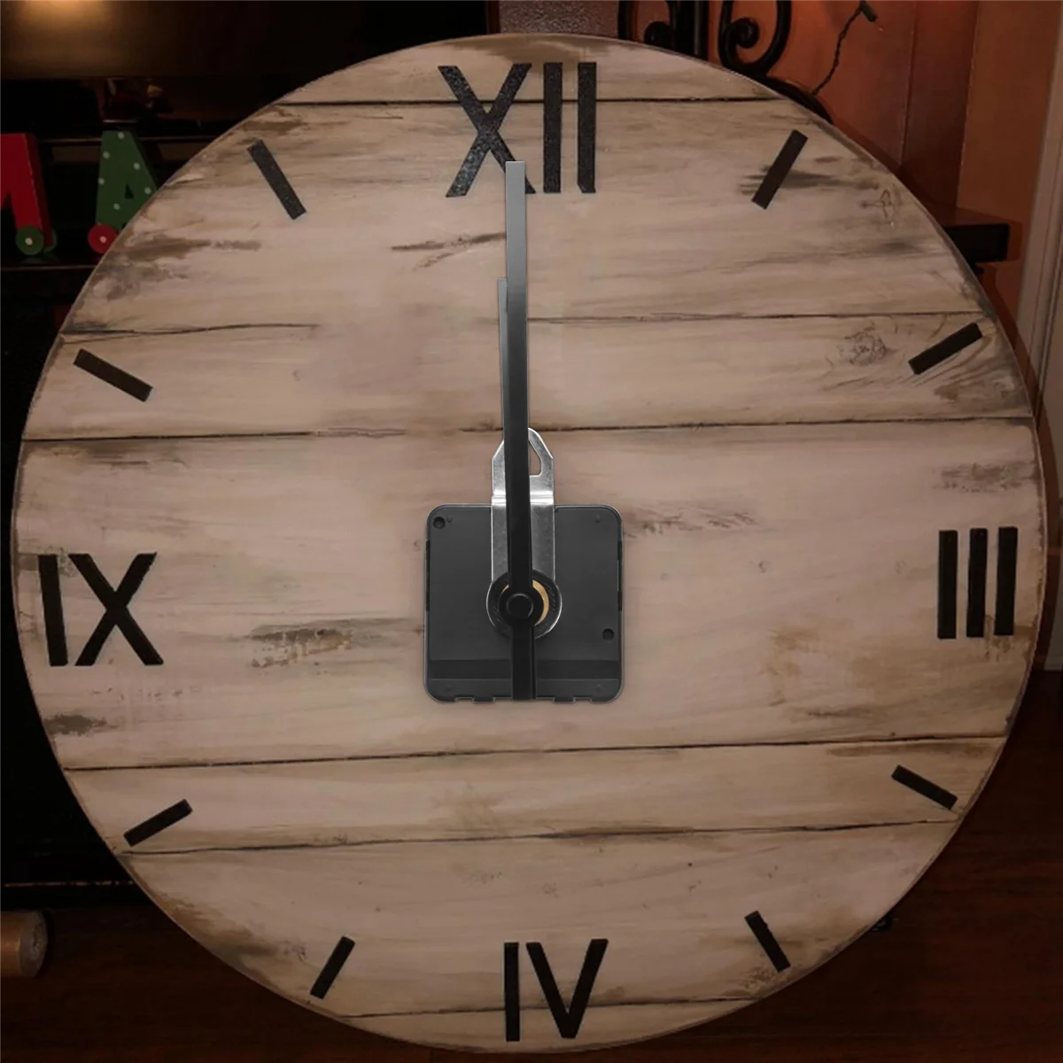 ABFA 31 mm lange as quartz uurwerkmechanisme DIY klokreparatieset vervanging van klokmechanisme