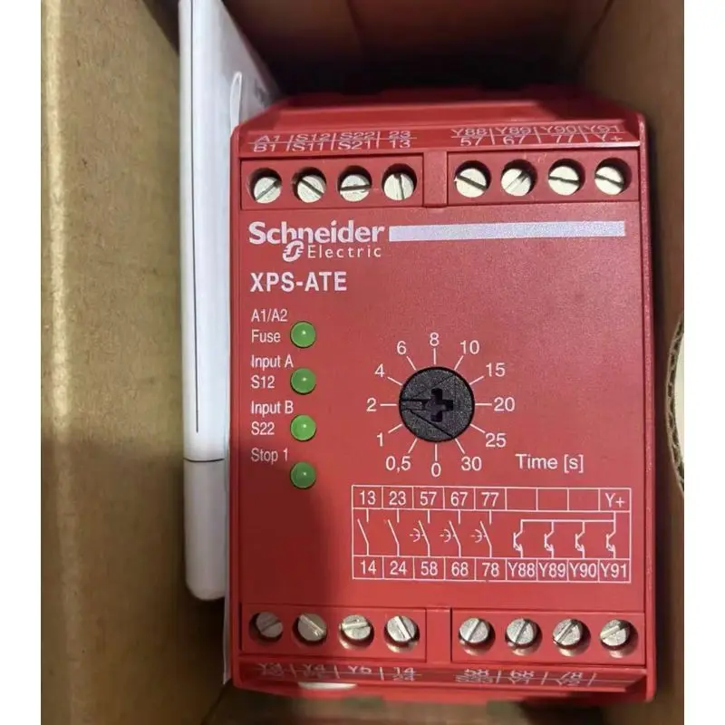 New XPSATE3410 Safety Relay Fast Shipping