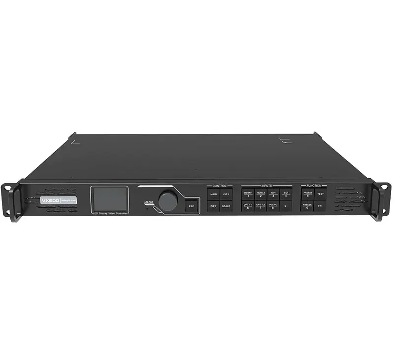 Novastar VX600 Full-Color LED Display Video Processor HD Video Equipment with Signal Switcher for LED Display