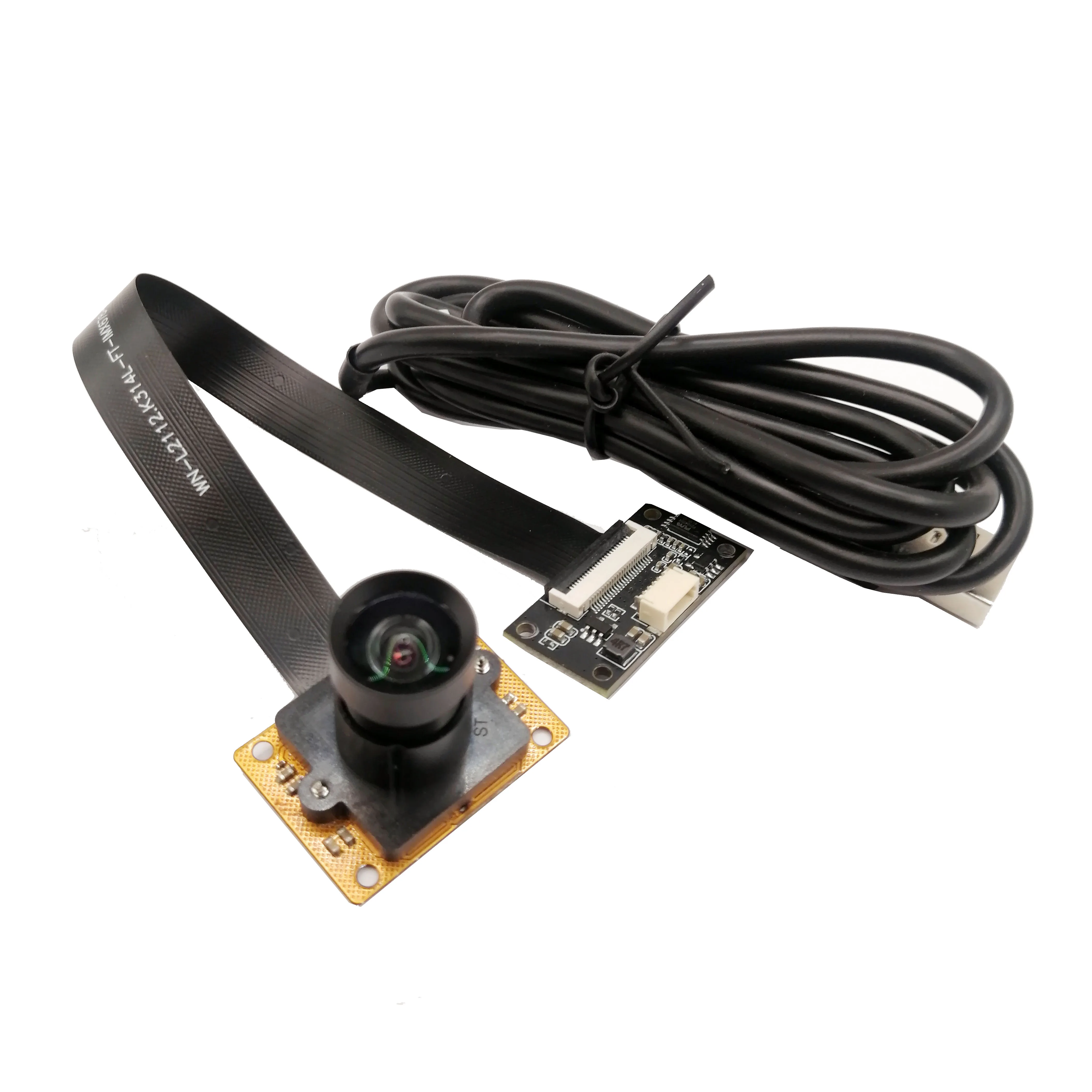 4K 8MP HD USB2.0/USB3.0 Camera Module With 1/1.8-Inch IMX678CMOS FF 92° 30FPS/60FPS UVC-Compliant, Plug And Play view 4