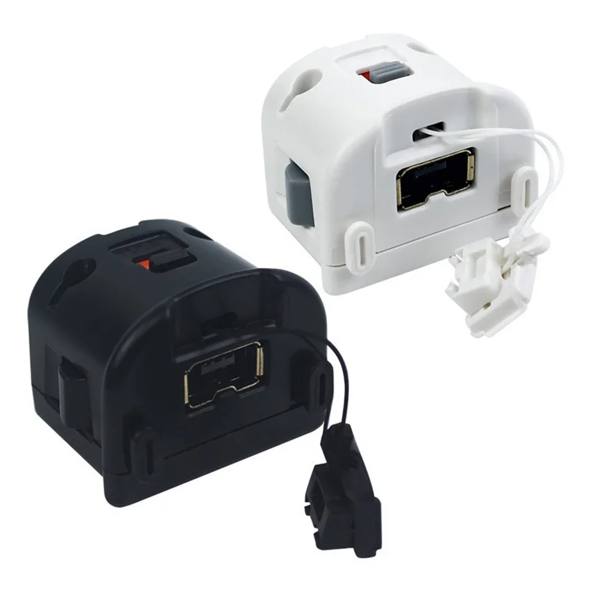 

Motion Plus Adapter Sensor for Nintendo Wii Console Remote Wireless Wiimote Controller Enhancers Accessories