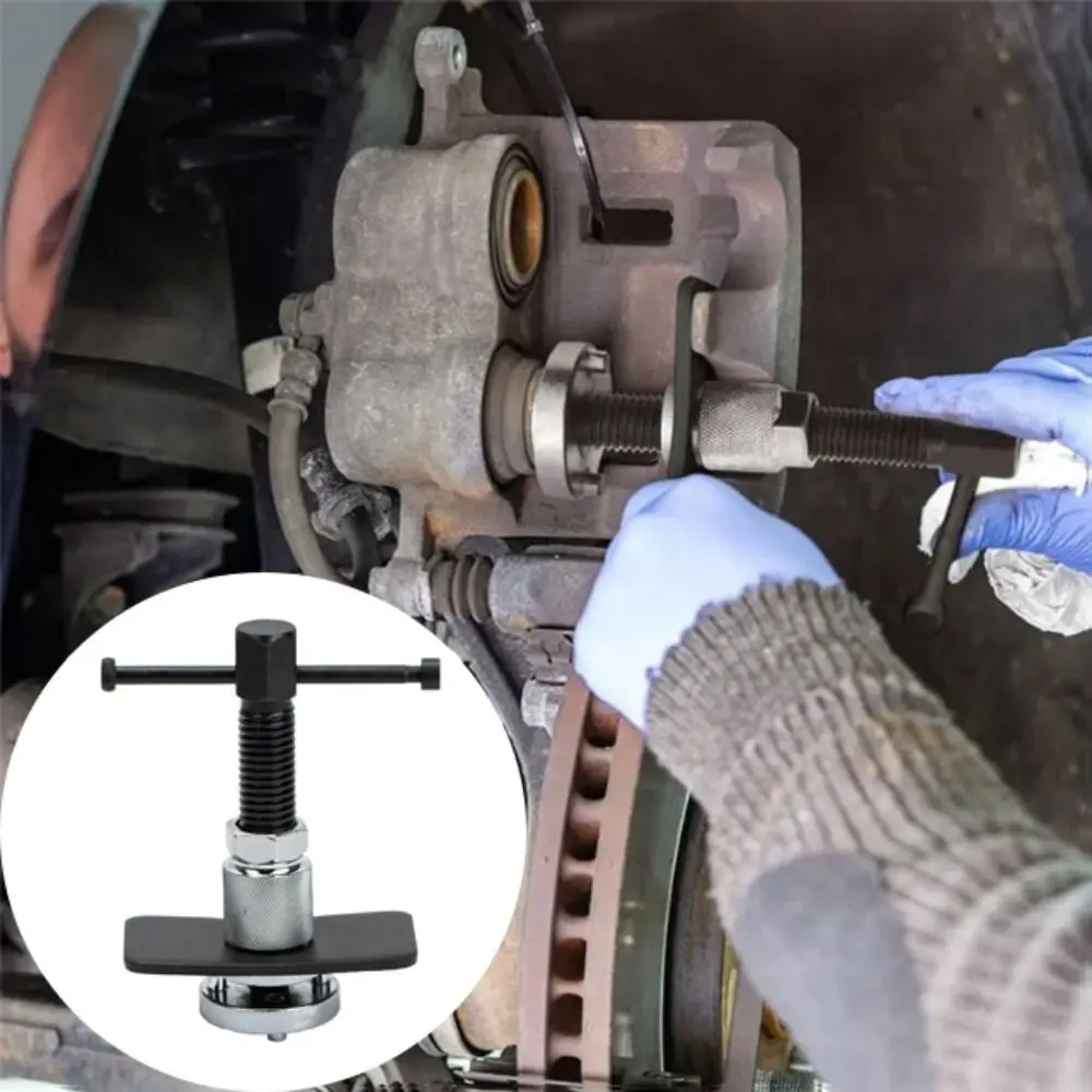 

3 шт. набор инструментов для тормозного суппорта, универсальный сепаратор, прочный строительный поршень, инструменты для перемотки, сменный поршень, ручные инструменты