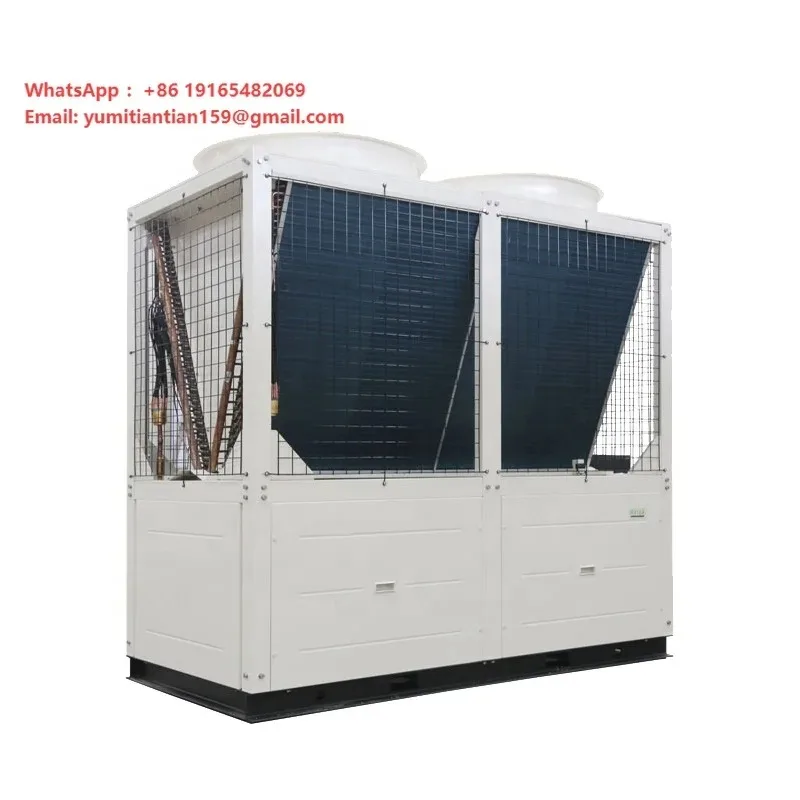 Vrv System Radiator Hvac Vrv System Ac Out Door Industrial Tica Vrf Office Air Condition