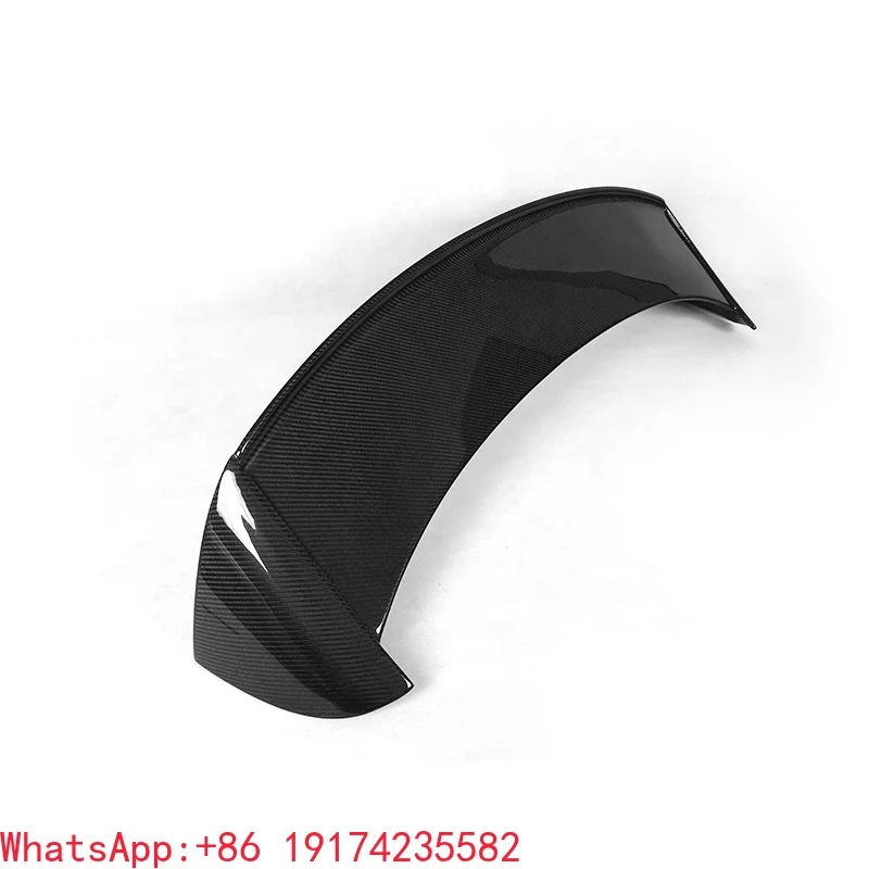 

Ibiza Custom Carbon Fiber PP Spoiler Car Trunk Spoiler for Seat LEON