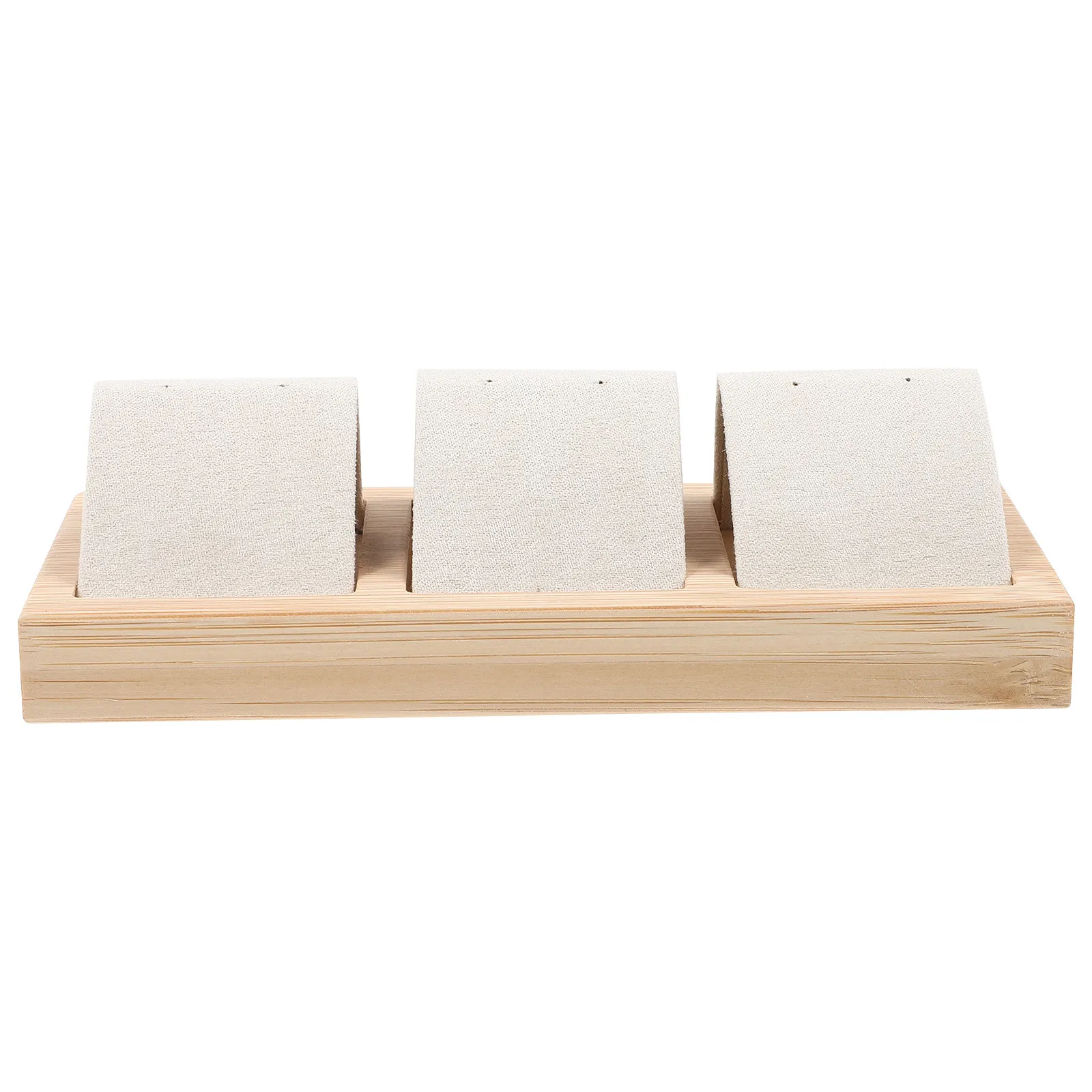 

Ear Studs Holder Earring Display Stand Desktop Organizer Small Earring Holder Secure Ear Stud Display for Jewelry Storage Vanity