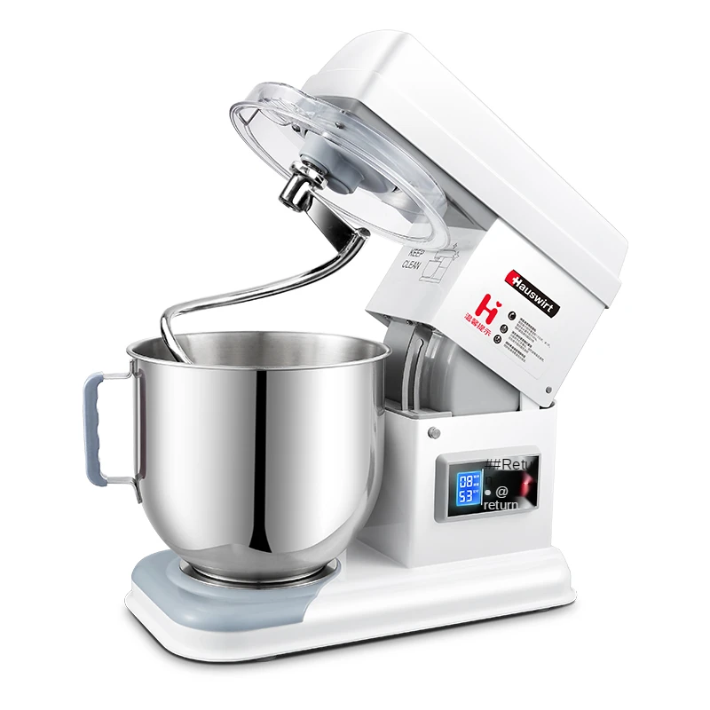 Flour-Mixing Machine Household Small Stand Mixer Commercial Multi-Functional Hair Noodles Dough Mixer Automatic