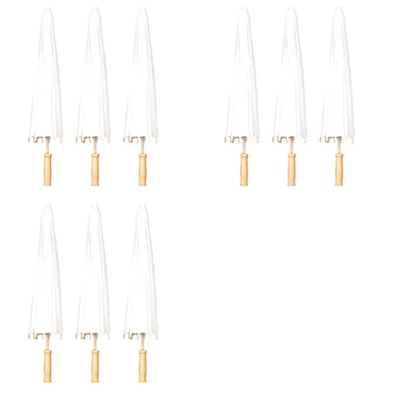 【big-sale】9-parapluies-en-papier-pour-mariage-parapluies-en-bambou-de-60-cm-pour-les-fetes-les-centres-de-table-de-mariage-et-les-accessoires-photo