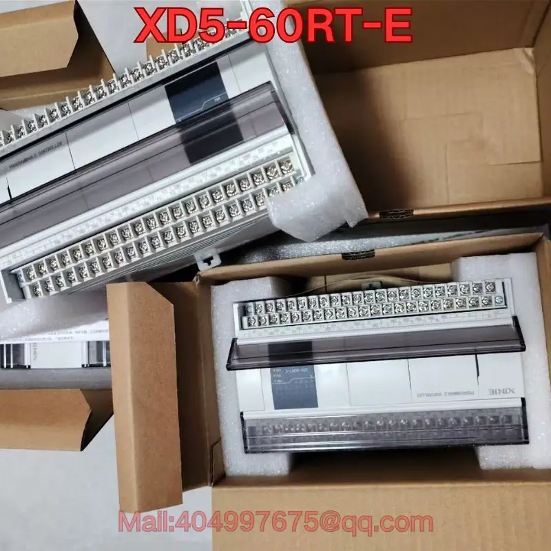 Nuovo controller PLC XD5-60RT-E