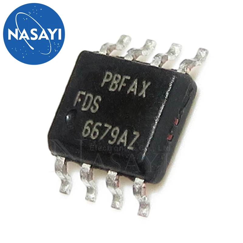 

10 шт./лот FDS6679AZ FDS6679 6679 СОП-8