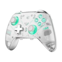 Aolion K20 Wireless Gamepad for Switch Android iOS Xbox PC - Hall Effect Tri-Mode Bluetooth Controller with Steam Compatibility