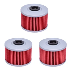 motorcycle oil filter for Honda AX1 CBR250 NX250 TLR250 FX650 Vigor FMX650 SLR650 NX650 AX 1 CBR NX TLR 250 FX FMX SLR 650