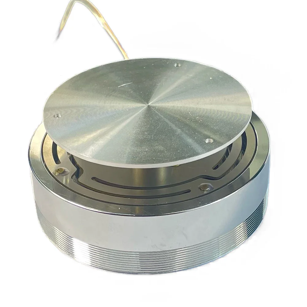 100W 6 Inch Tactile Transducer Bass Shaker Bass Vibration Speaker for Home Theater Car Seat Sofa