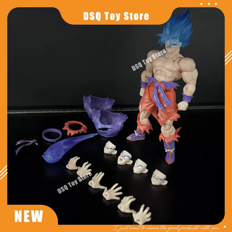 

Spot E & C Floor Explosion Специальные эффекты Запчасти Модель Shf Wukong Jiewangquan Мобильные фигурки Куклы Украшения Коллекция игрушек