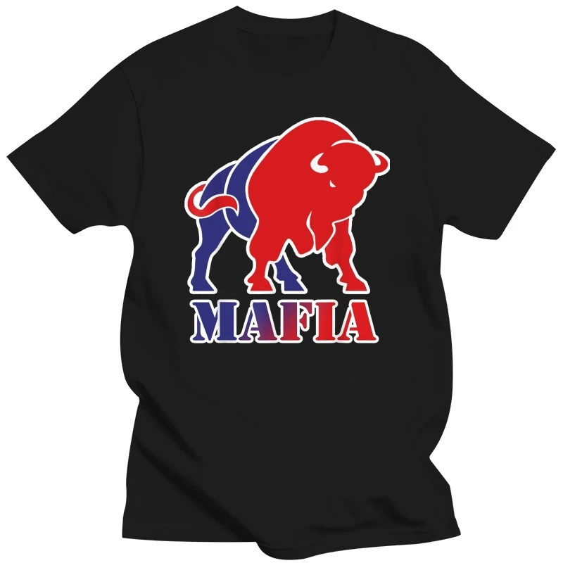 Bills Mafia T-Shirt  Buffalo Gift Shirt