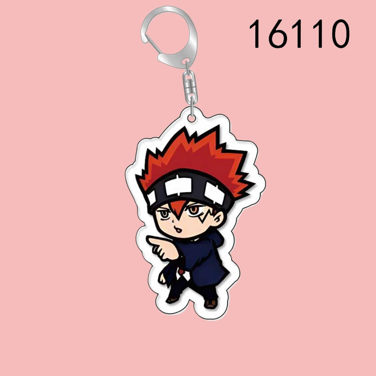 Anime GOODS Acrylic Keychain cute y2k physical magic keychain for bag keys car key bag backpack collection display accessories