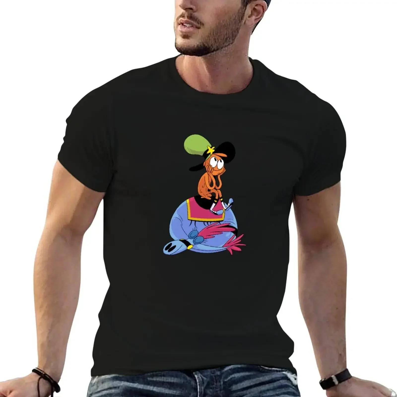 

Wander and Sylvia T-Shirt sports fans oversize t-shirts man Clothing men clothes