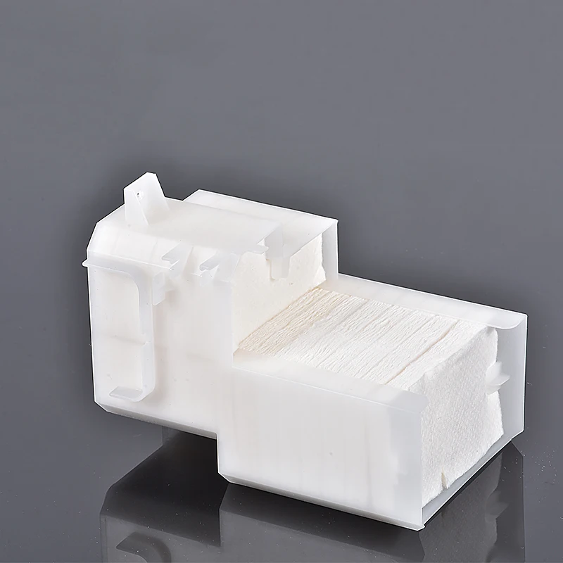 Scatola di manutenzione in spugna per serbatoio inchiostro di scarto per Epson A50 P50 P60 T50 T60 L800 L801 R280 R290 R330 R390 RX600 RX610 RX690 PX650