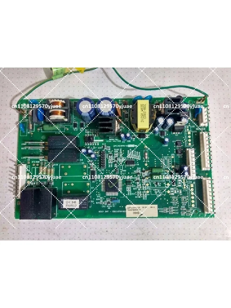General Refrigerator Control Board GECP INT EBX1070P005 Compatible Replacement Part