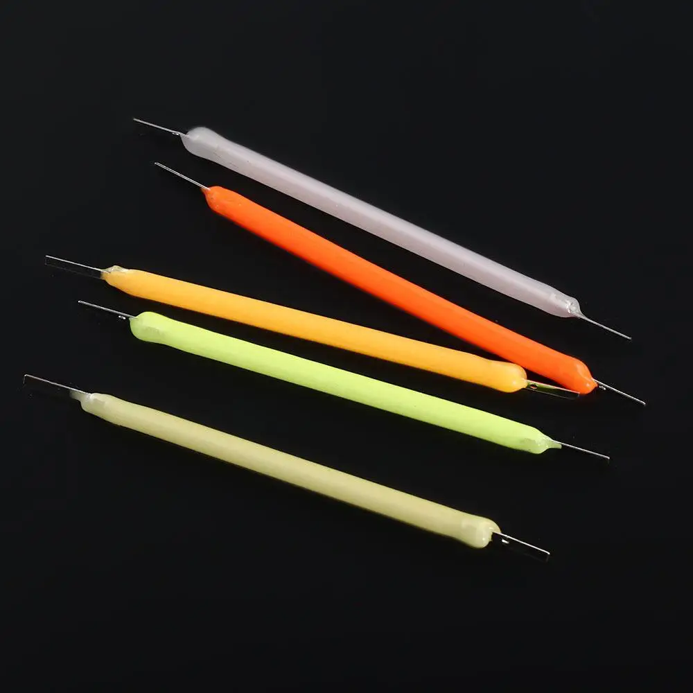 10pcs Diode LED Repair Cold/Warm Light LED bulb Tube LED Filament Light Beads Lamp Parts