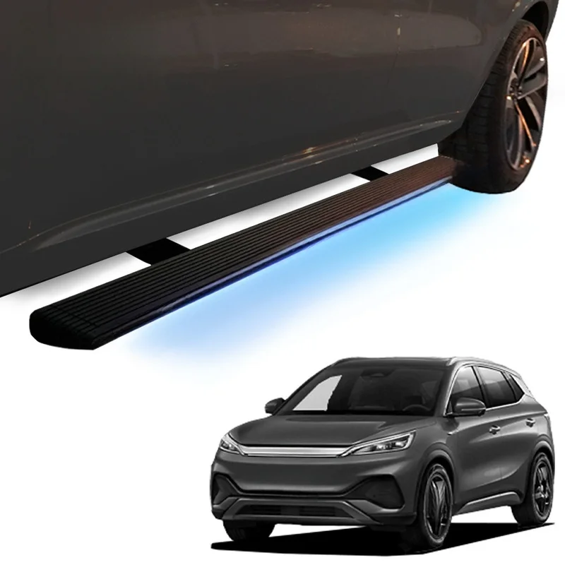 Electric Side Step Running Board Fit For Levante Grecale SUV Accessories