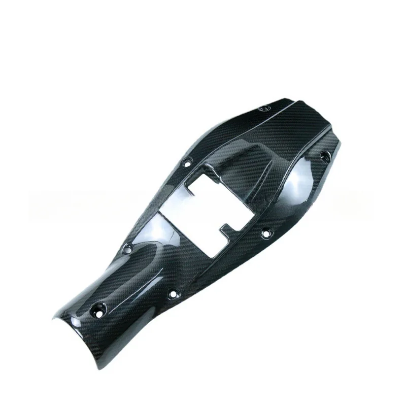 

Подходит для 20+Augusta MV Agusta Superveloce800 Модифицированная задняя панель из углеродного волокна