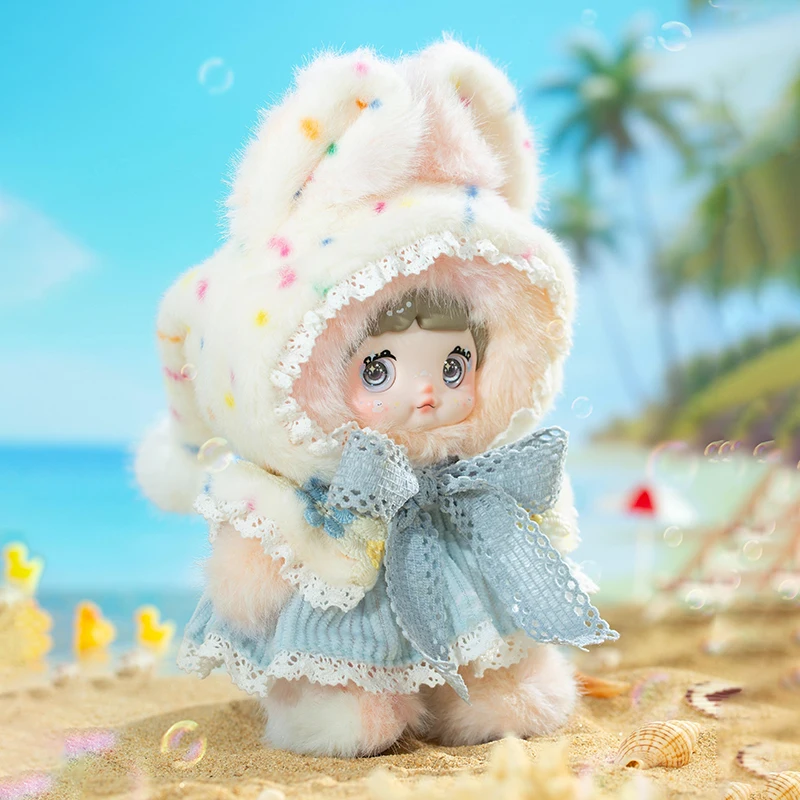 ノミ天気予報シリーズ ブラインドボックス バックパックペンダントコレクション モデル ミステリーボックス 毎日良い気分になる人形玩具