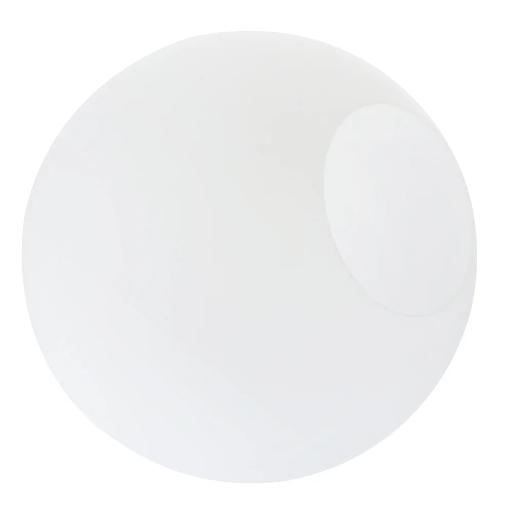

Frosted Glass Spherical Lampshade Elegant Pendant Lighting Warm Atmosphere Living Room Dining Area Bedroom Decor