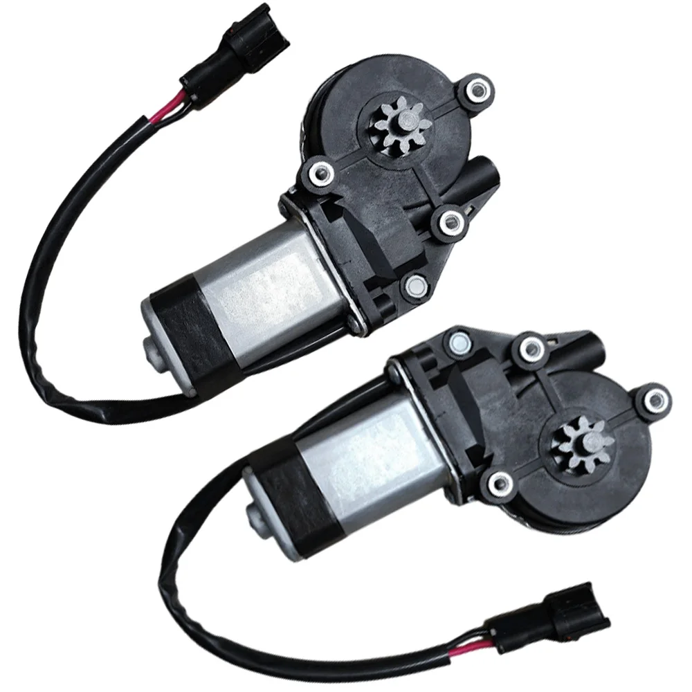 Power Window Regulator Electric Lift Motor for Kia Sedona Carnival 2002-2005 Sorento 2003-2009 0K5525956Y 82450-3E000