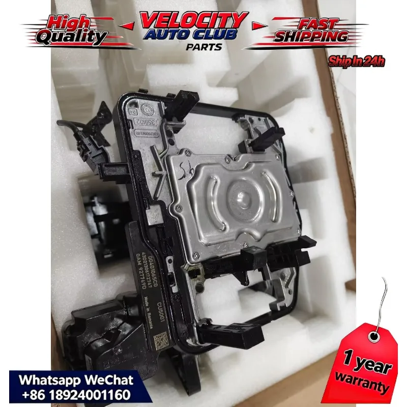 Tested well  Make in Romania 0AM DQ200 DSG7 0AM927769D TCU TCM Transmission Control Unit Fits For VW Audi Skoda Seat
