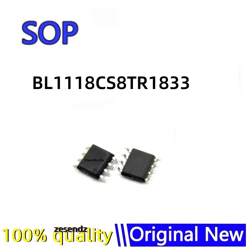 (20piece)100% New BL1118CS8TR1833 BL1118 1118 sop-8 Chipset