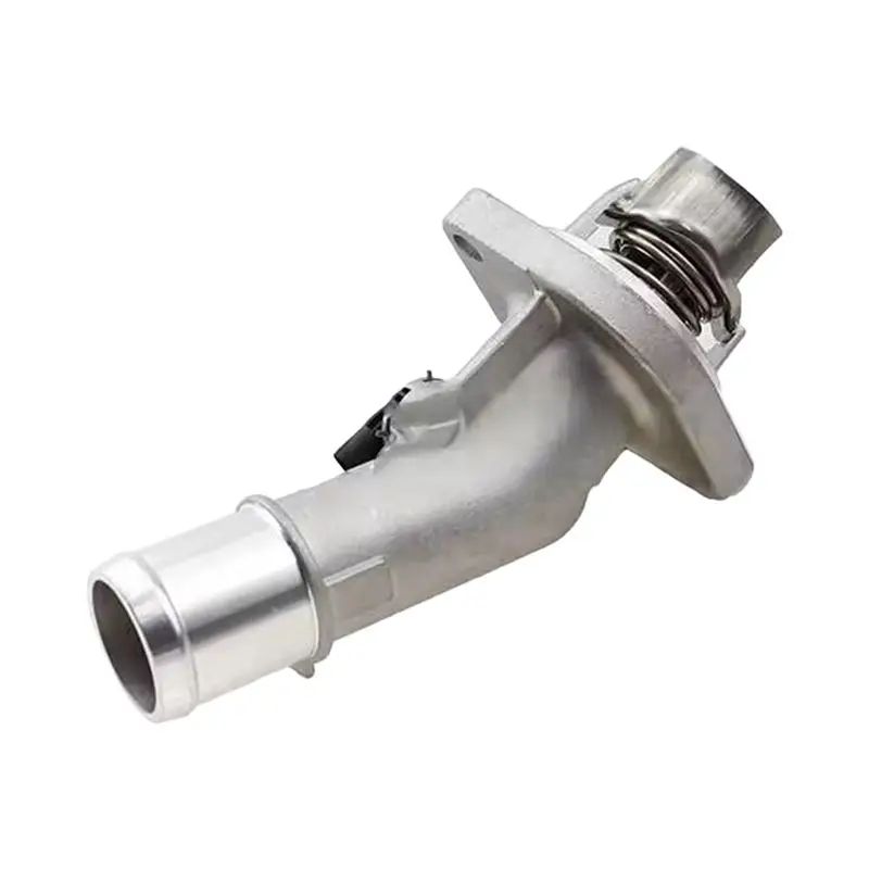 

ABHX-корпус охлаждающего термостата и датчик 255002E080 25500-2E080 для Hyundai Elantra Kona Kia Forte Forte5 Seltos Soul