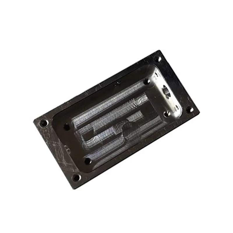 Самый защитный корпус, малошумящий корпус усилителя, корпус усилителя из алюминиевого сплава, 43X23x16 мм, экранирующий корпус из радиочастотного алюминиевого сплава