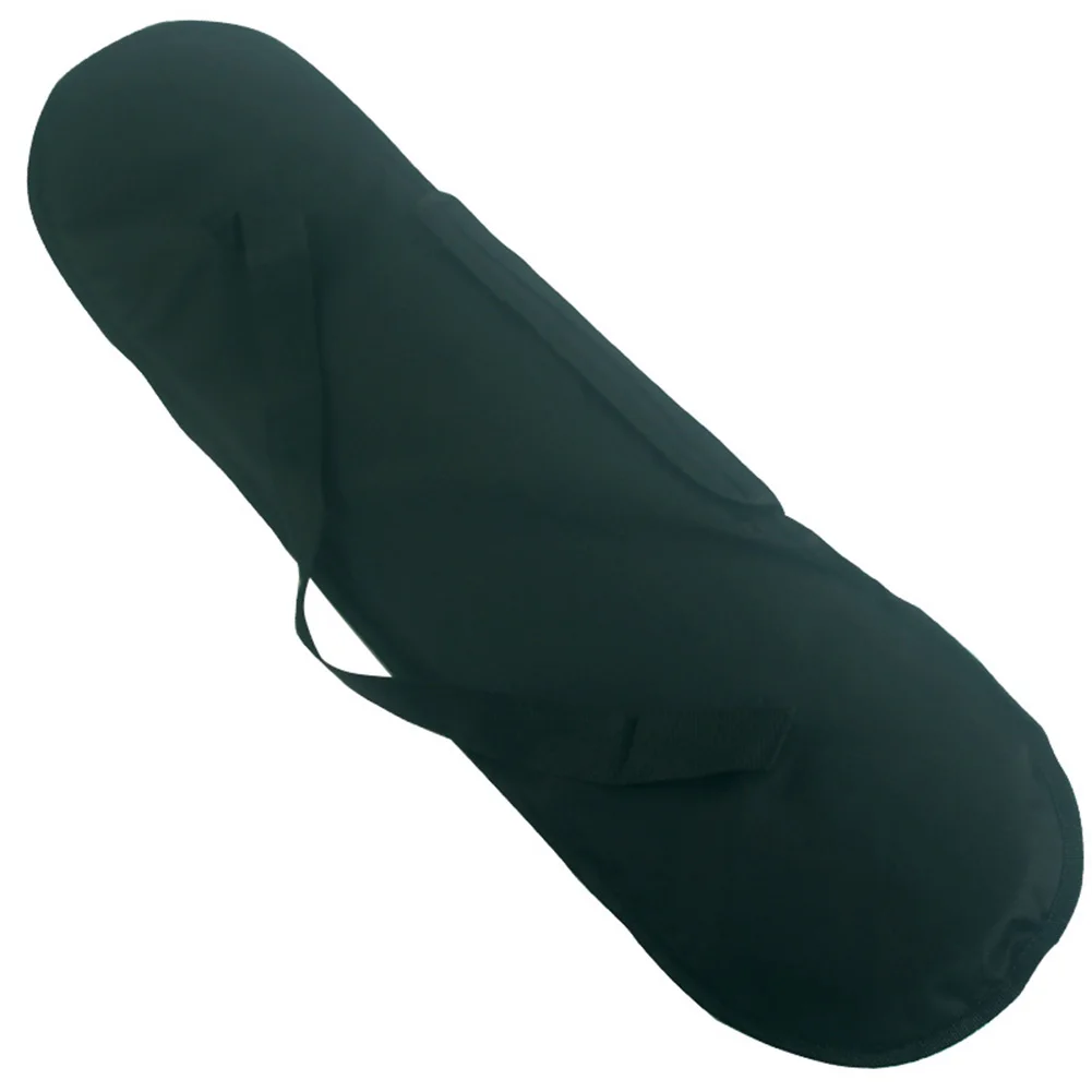 

Сумка для переноски скейтборда, водонепроницаемый чехол для хранения балансировочного самоката, рюкзак с регулируемым ремнем, сумка разных размеров