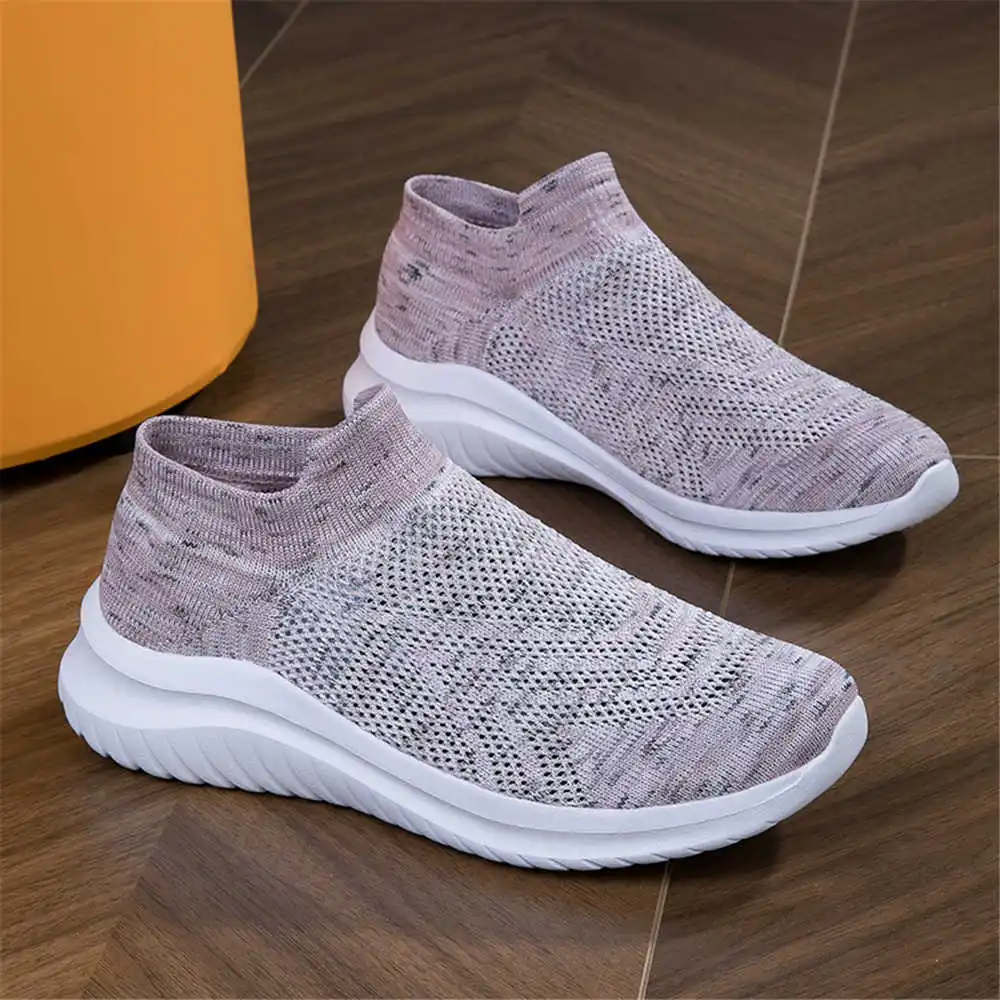 

Plataform Anti Slip Spring Shoes Woman Golf Woman Blue Sneakers Boots Silver Sports Ternis Lofer What's 2025summer Practice