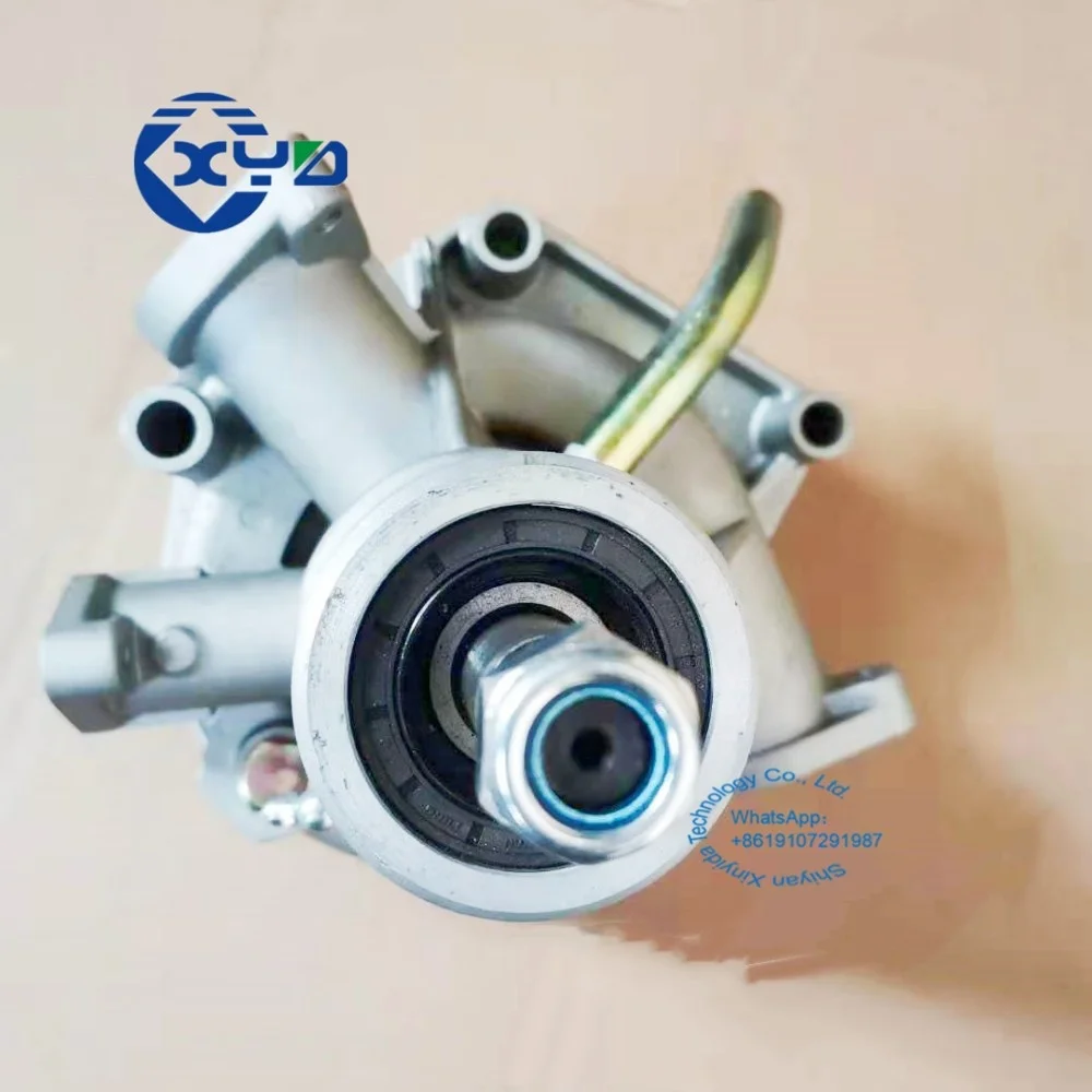 XINYIDA For Iveco Truck Water Pump 4538058 With Quality Warranty For Iveco Truck Stralis Eurocargo Eurotech Eurostar