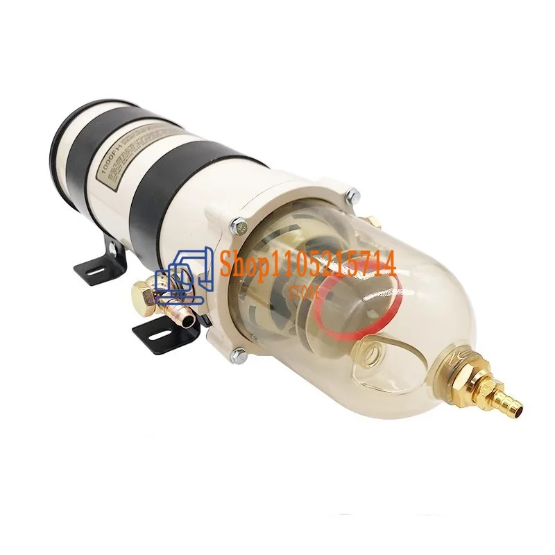 

Водоотделитель масла в сборе, детали дизельного фильтра для экскаватора Sany 335 365 375 465 485H