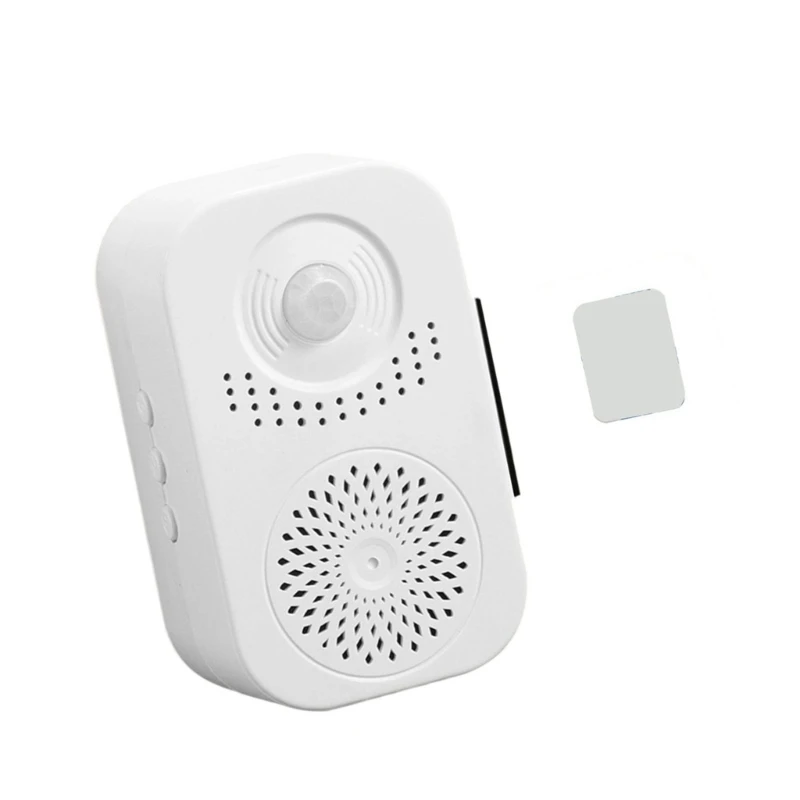 دخول تلقائي قابل للتعديل صوت موجه ABS قابل لإعادة الشحن للبيع بالتجزئة