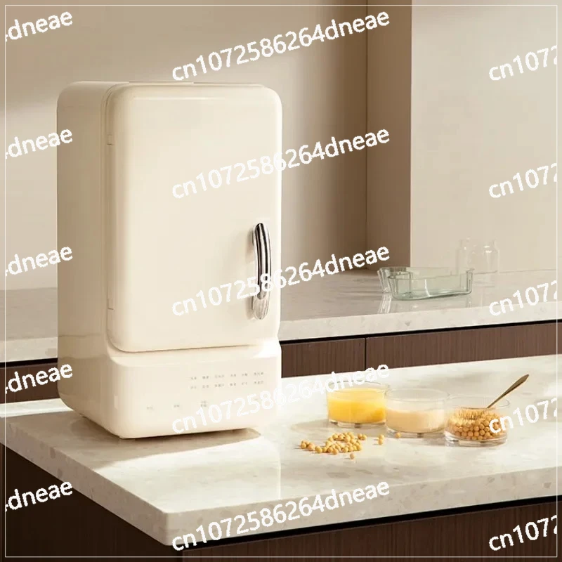 

High-Speed 14 In 1 Multifunctional Blenders Household Soybean Milk Boiling Machine With Soundproof Shield