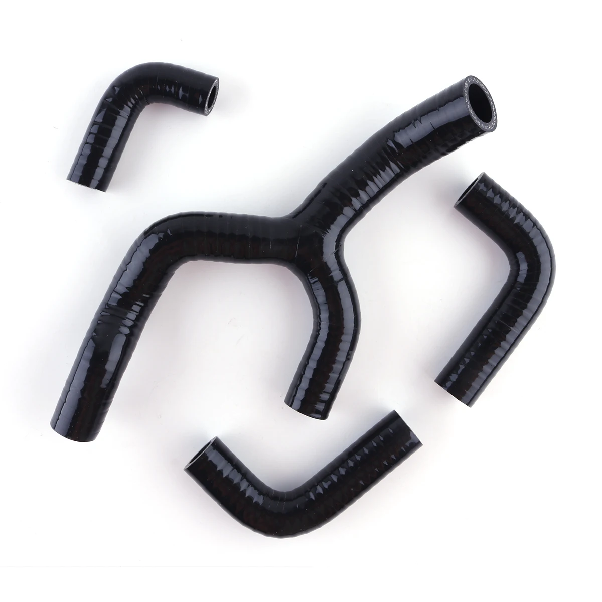 

FOR KTM 250 350 EXC-F XCF-W 2012-2016 2013 2014 2015 Silicone Radiator Hose Kit Silicon Tube 4Pcs