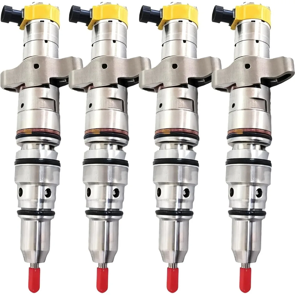 4-PCS Fuel injector 387-9429 20R-8058 CA3879429 3879429 20R8058 For Caterpillar CAT C7 Engine 329D 328D 325D M325D 324D