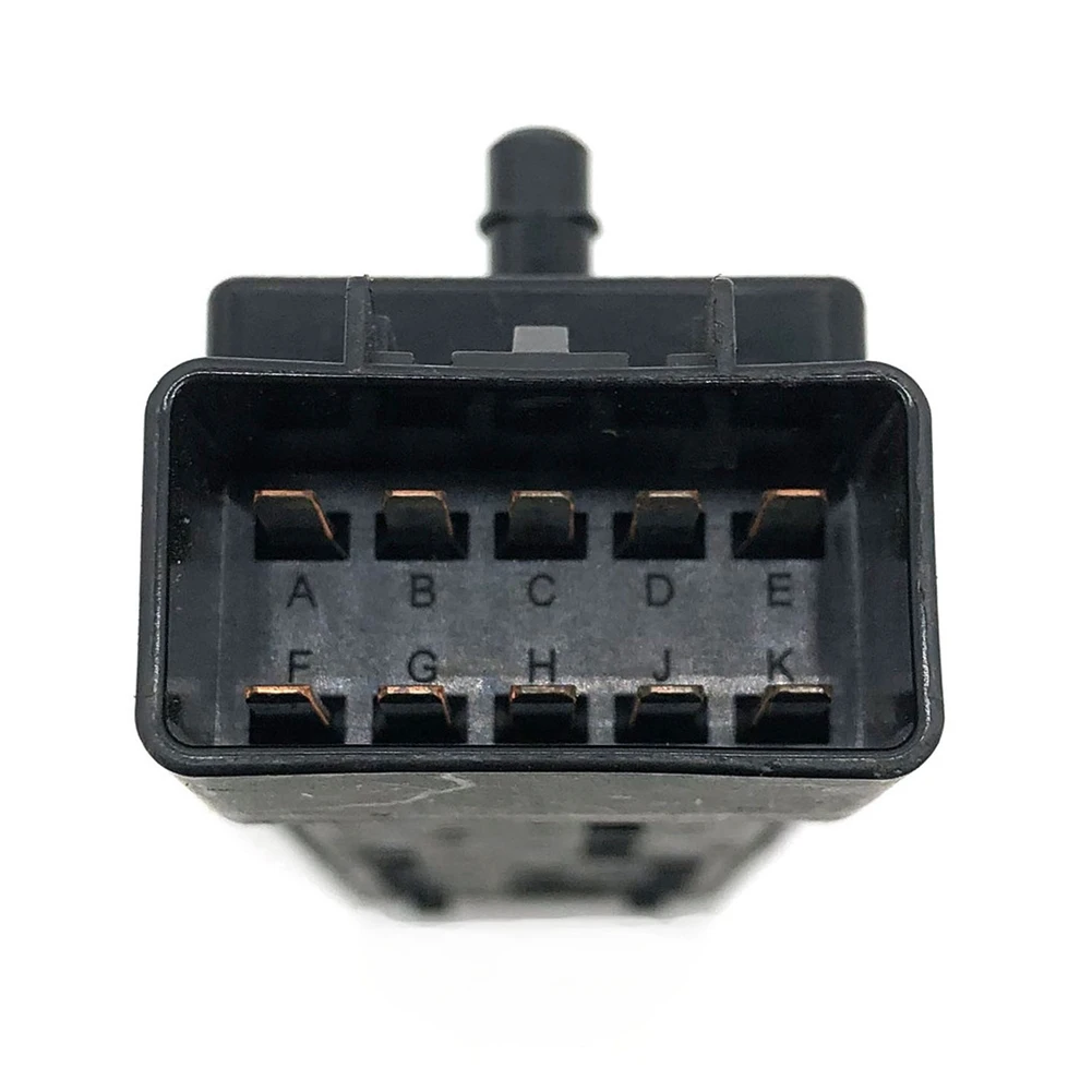 Front Left Right Side Electric Power Seat Backrest Control Adjustment Switch for EX ASX