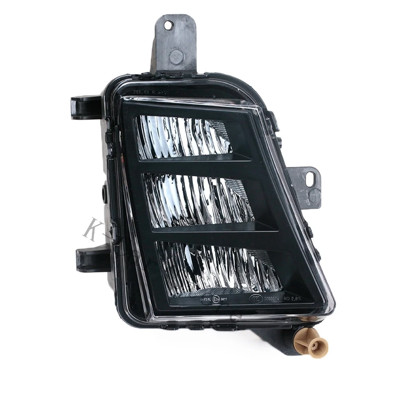 For Volkswagen VW Golf 7 A7 MK7 GTI GTD 2013-2017 5G0941699 5G0941700 LED Front Bumper Fog Light DRL Fog Lamp Car Accessories view 2