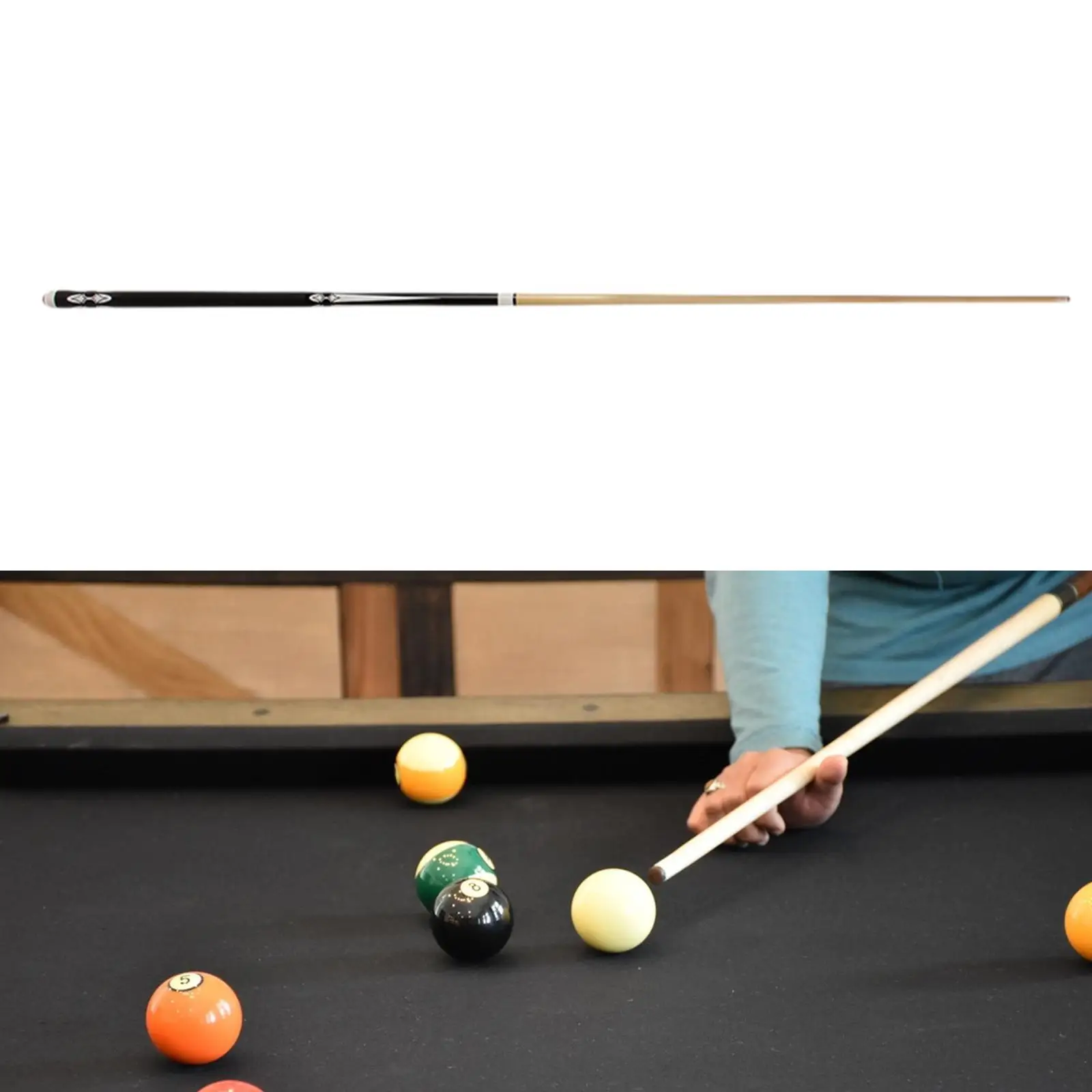 Pool Cue Stick 57