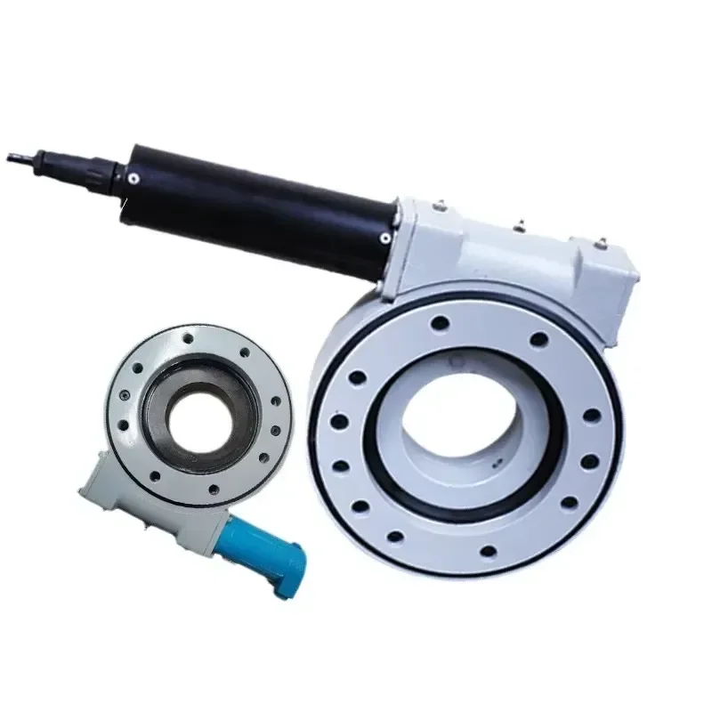 Rotary Drive Rotary Reducer with SE7-73-R-25H Optional Motor High Precision Gearbox for Automation Equipment